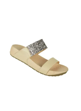 092-2617 Michelle Morgan Ladies Casual Sandals Rose Gold RJL187-03B 