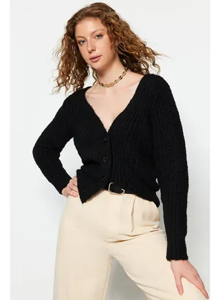 Regular Fit Cardigan 