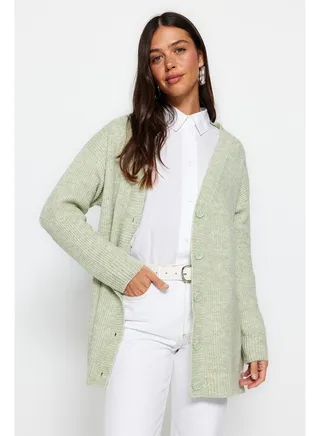Regular Fit Cardigan 