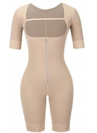 The Full Boned Boned Corset with Indigenous New Design Multi-Action Tightening and Coordinating the Full Body 