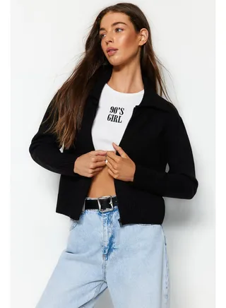 Regular Fit Cardigan 