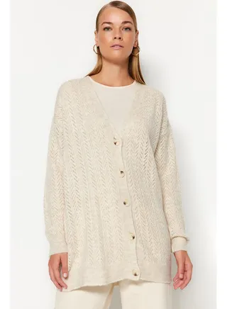 Regular Fit Cardigan 
