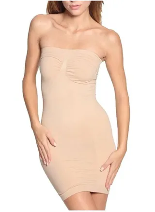 Body shaping corset 