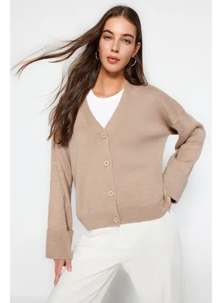 Regular Fit Cardigan 