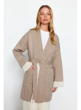 Relaxed Fit Cardigan 