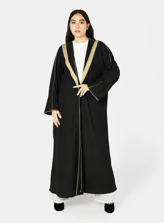 Crinkle Kaftan 