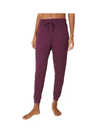 Lounge Around Midi Joggers Fig 