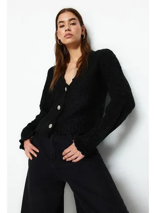 Regular Fit Cardigan 