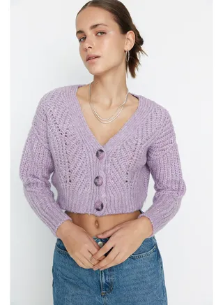 Regular Fit Cardigan 