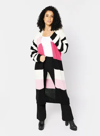 LONG CARDIGAN Cardigan 