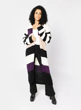 LONG CARDIGAN 