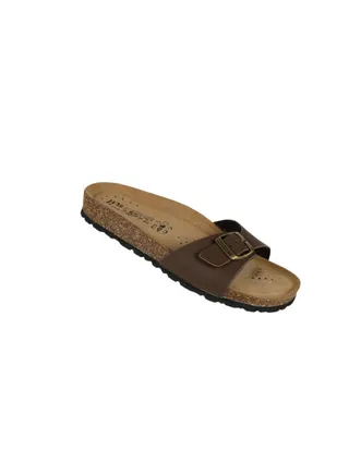 Biochic Ladies Single Strap Sandals 012-475 237K-Moro 