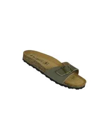 Biochic Ladies Single Strap Sandals 012-476 237K-Tortora 