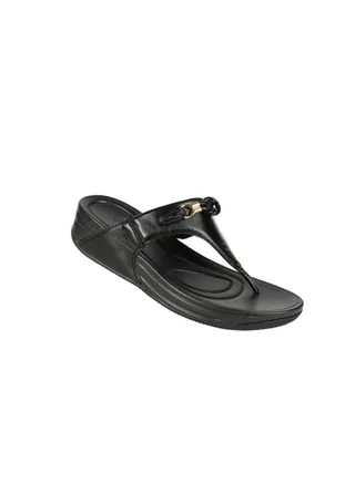 092-2600 Michelle Morgan Ladies Casual Sandals Black 214RJ673 