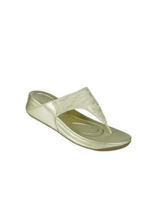 092-2605 Michelle Morgan Ladies Casual Sandals Gold 214RJ671 
