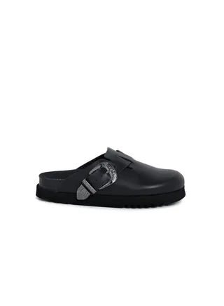 CLOG BLACK FAE 