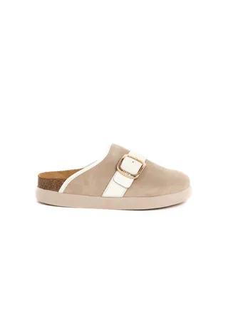 CLOG BEIGE IVY 