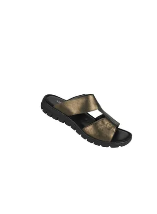 Josef Seibel Ladies Flat Sandals 93440-AR38775 Bronze 36 