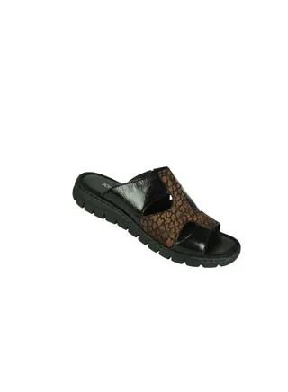 Josef Seibel Ladies Flat Sandals 93469-AR525811 Gold 36 