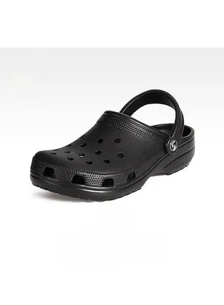 Classic Round Toe Clogs Sandals 