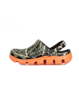 Classic Round Toe Clogs Sandals 
