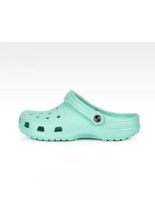 Classic Round Toe Clogs Sandals 
