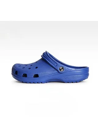 Classic Round Toe Clogs Sandals 