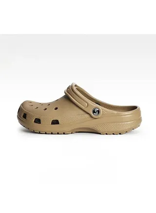 Classic Round Toe Clogs Sandals 