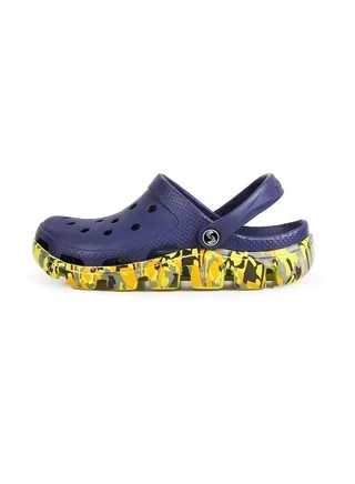 Classic Round Toe Clogs Sandals 