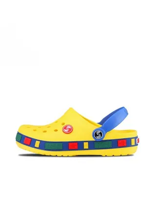 Classic Round Toe Clogs Sandals for Kids 