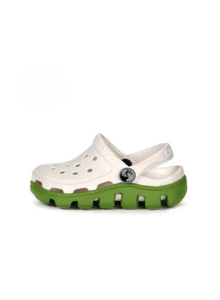 Classic Round Toe Clogs Sandals for Kids 