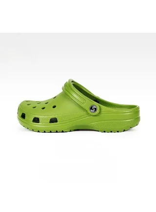 Classic Round Toe Clogs Sandals 