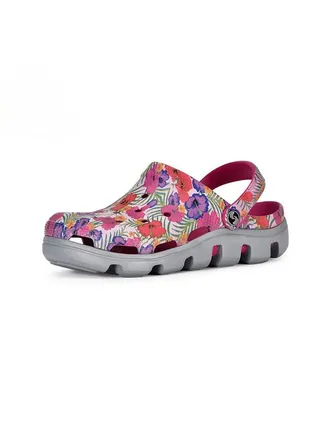 Classic Round Toe Clogs Sandals 