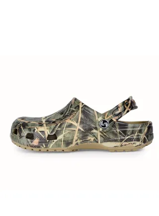 Classic Round Toe Clogs Sandals 