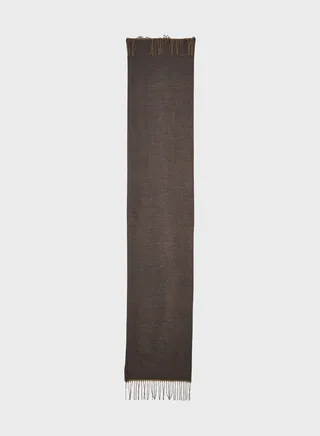 Fringe Detail Scarf