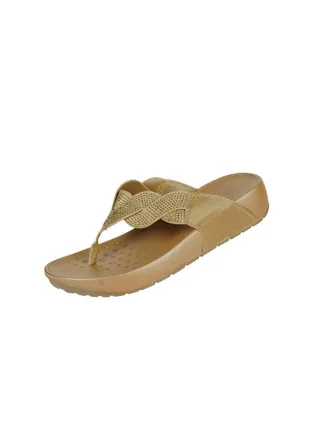 092-2611 Michelle Morgan Ladies Casual Sandals Khaki 214RC872 