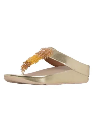 Rumba Casual Sandals Gold 