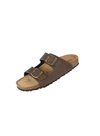 Biochic Ladies Double Strap Sandals 012-436 200-Moro 
