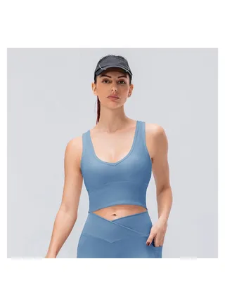 New Yoga Sports Vest 