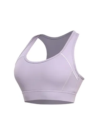 Sports underwear in high-intensity running shockproof without underwire fitness shock-absorbing vest Yoga bra. 