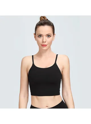 Fitness Running Sports Yoga Vest. 