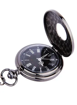 unisex Alloy Analog Pocket Watch TF-8067 