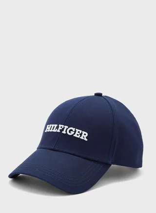Logo Cap