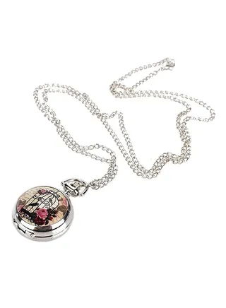 unisex Fob Pocket Analog Watch 411118 