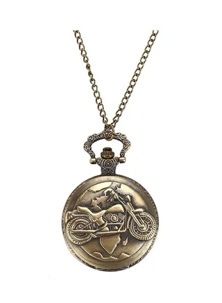 unisex Fob Pocket Analog Watch 411063 