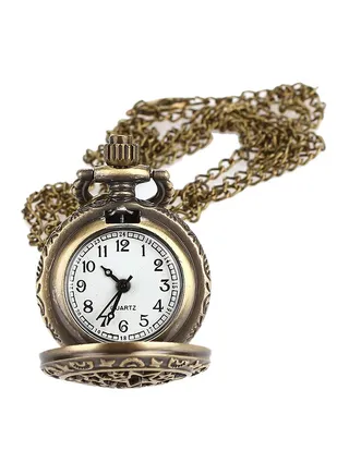 unisex Fob Analog Pocket Watch 411104 