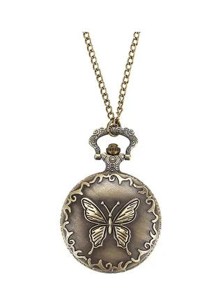 unisex Fob Pocket Analog Watch 411092 