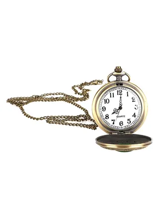unisex Fob Pocket Analog Watch 411009 