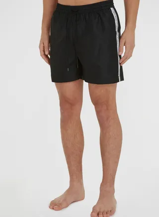 Logo Swim Shorts