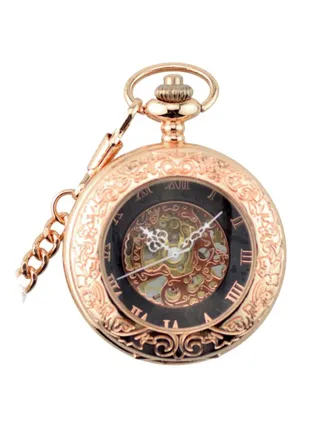unisex Analog Pocket Watch PW-JX-78 